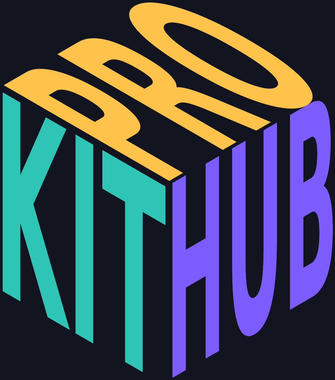 ProKit Hub cube logo